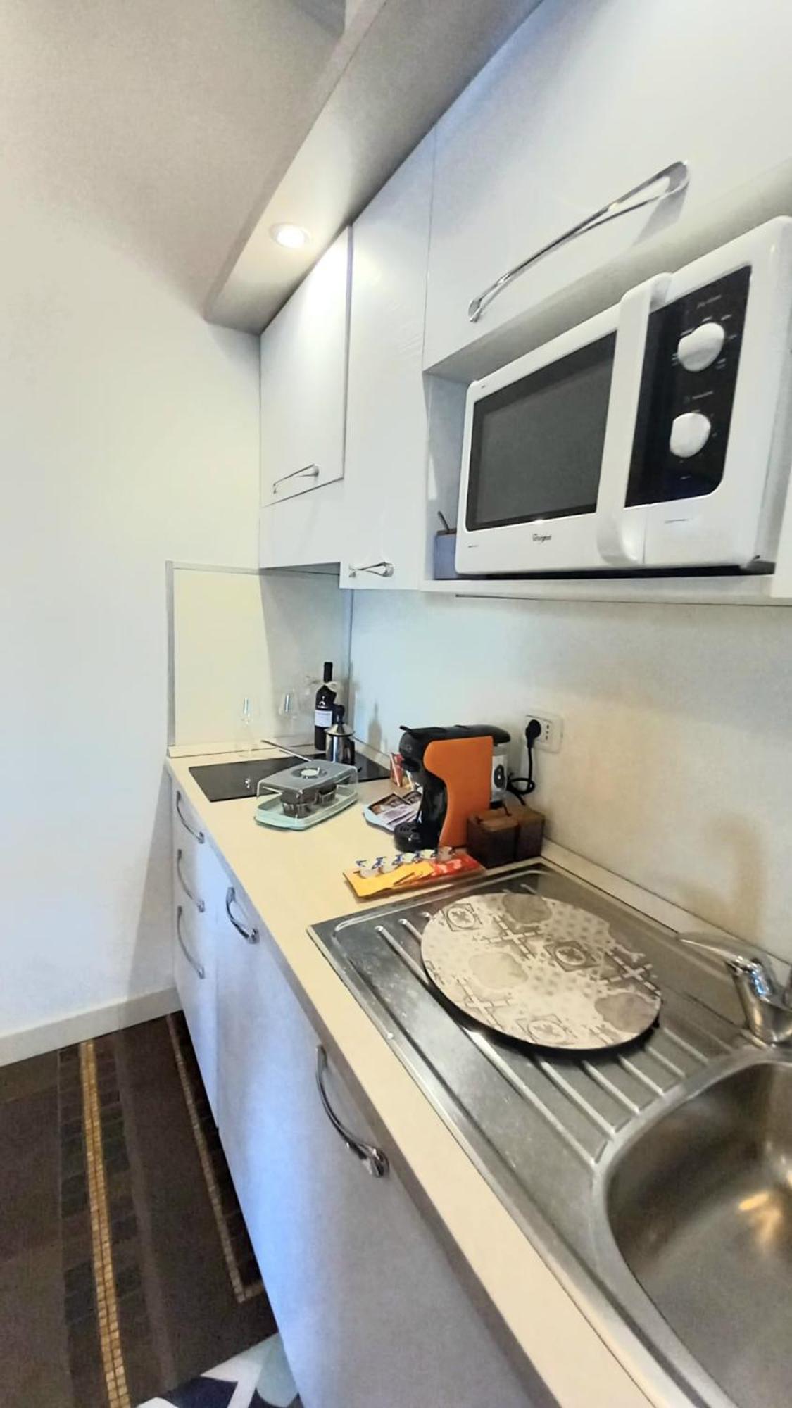 Regina Del Porto Apartment Brindisi Exterior photo