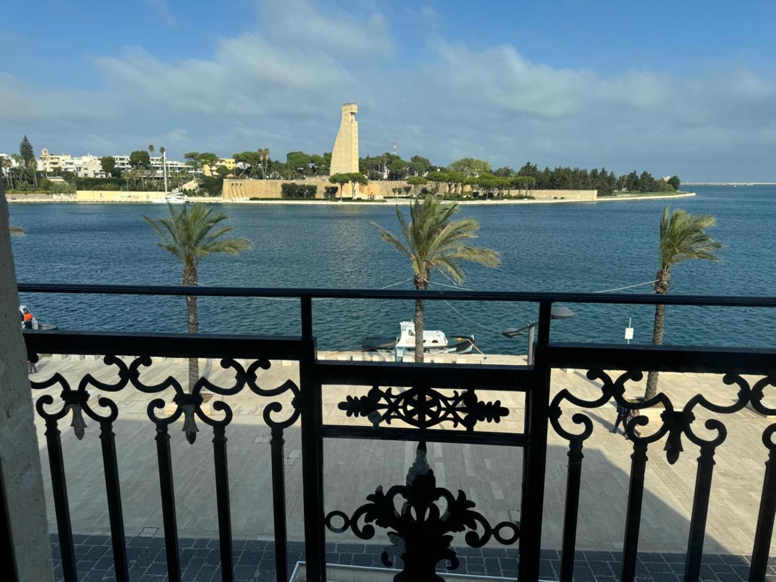 Regina Del Porto Apartment Brindisi Exterior photo