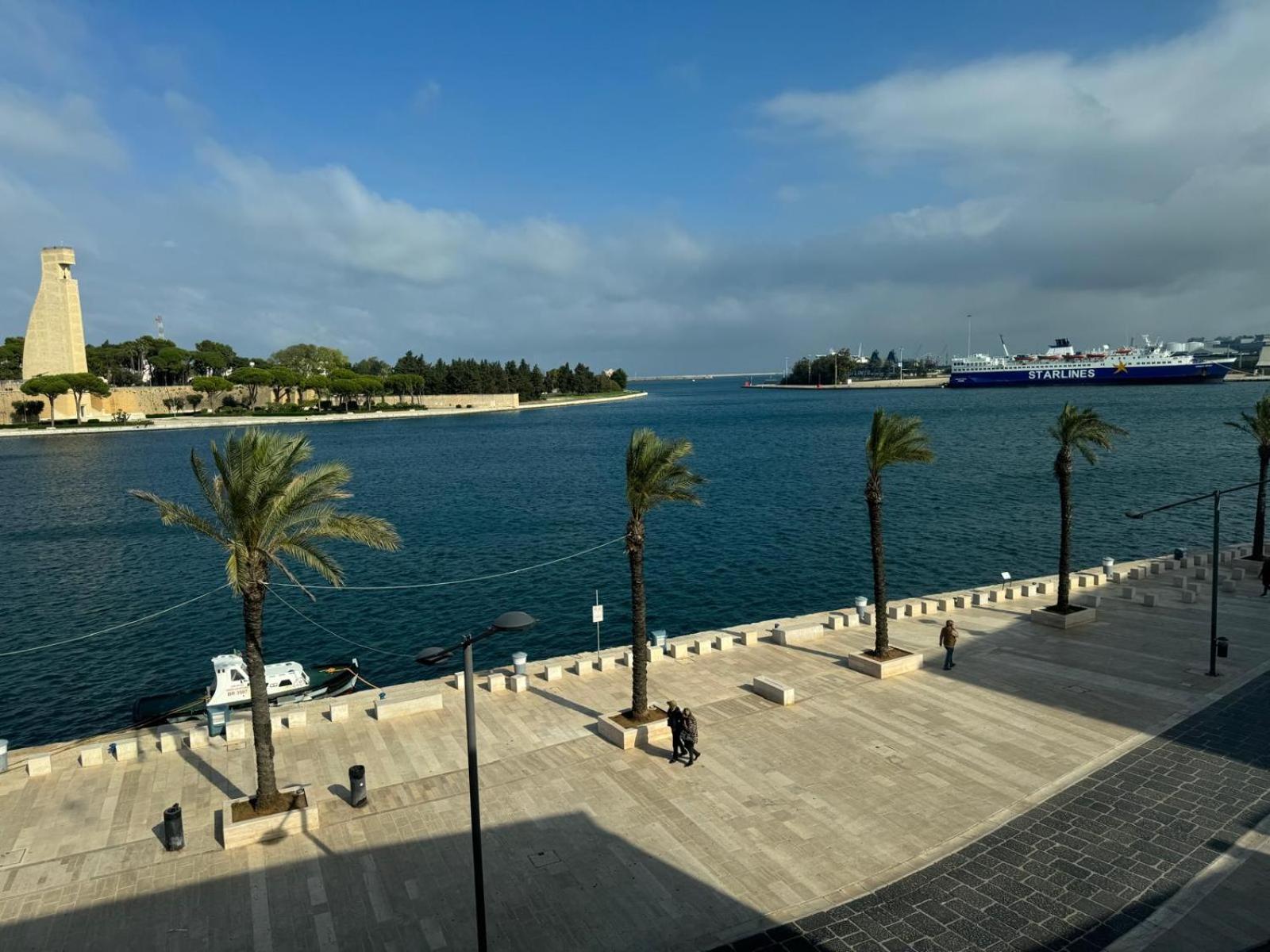 Regina Del Porto Apartment Brindisi Exterior photo